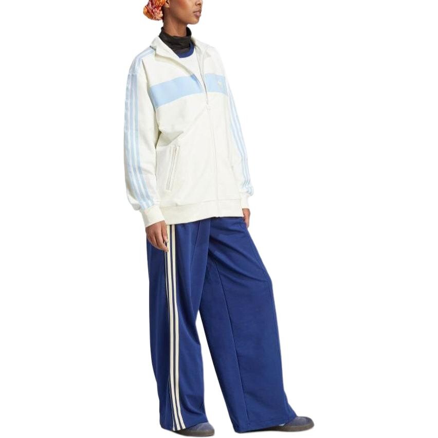 Одежда Куртка женская белая Adidas Originals — фото 2