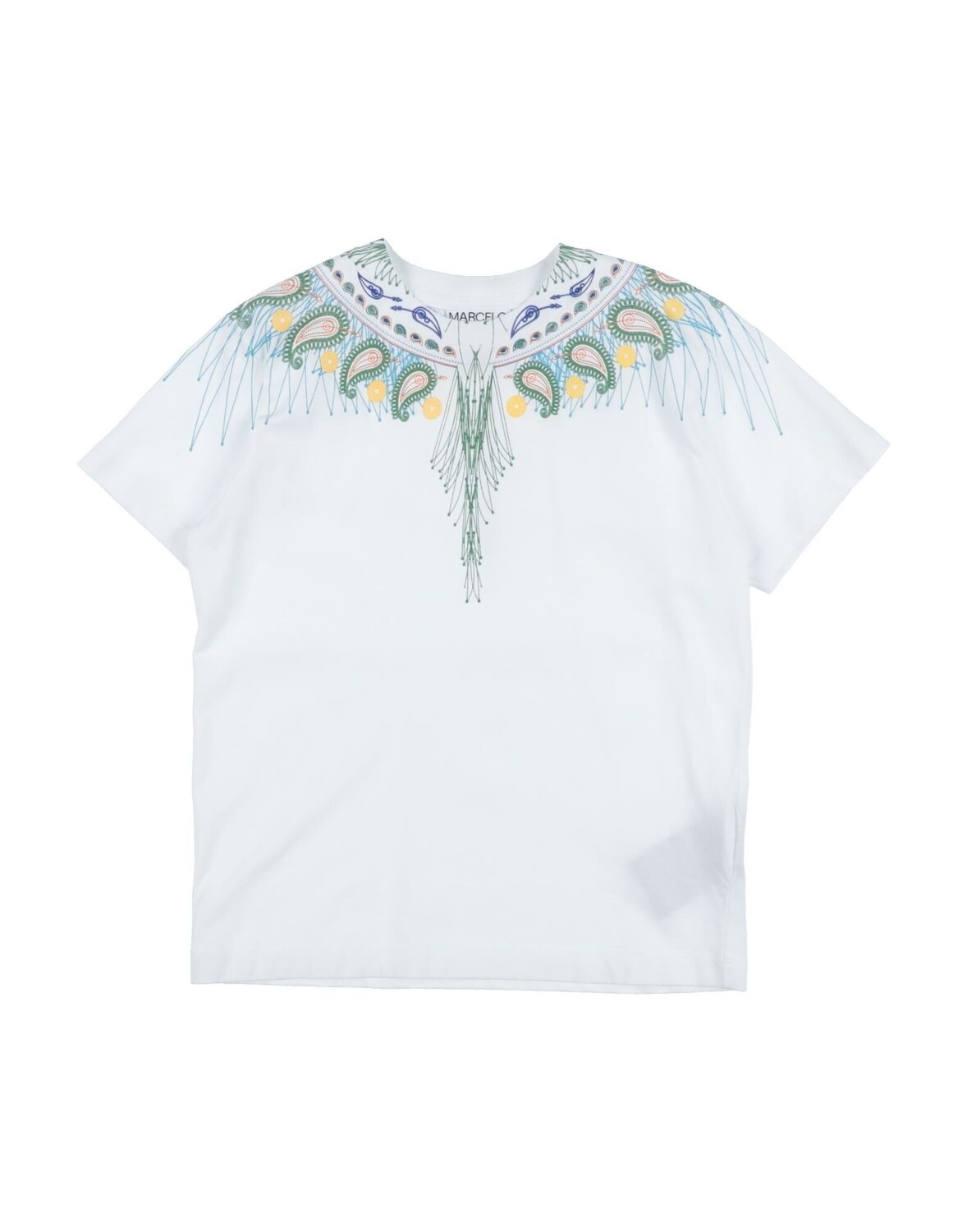 

Футболка Marcelo Burlon, белый