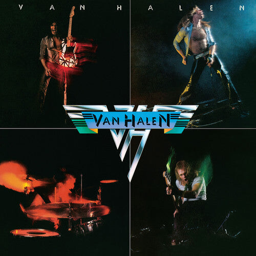 

CD диск Van Halen: Van Halen