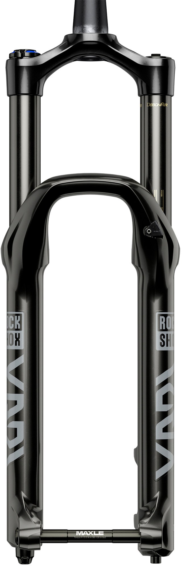 

Амортизационная вилка Yari RC RockShox, черный