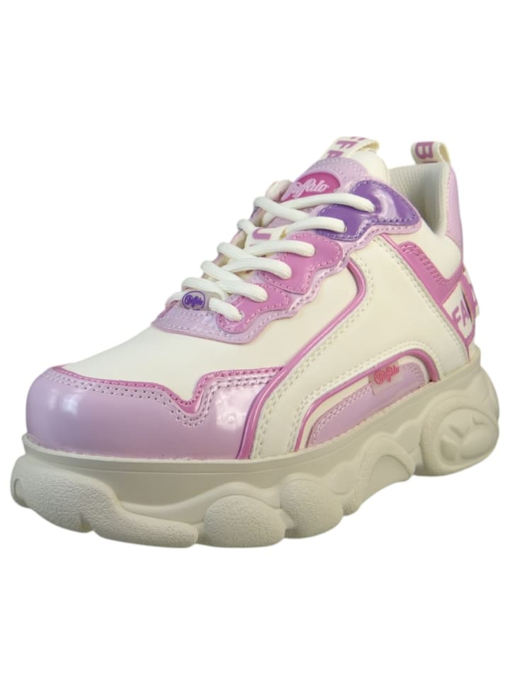Кроссовки на шнуровке Buffalo, цвет sneaker weiß