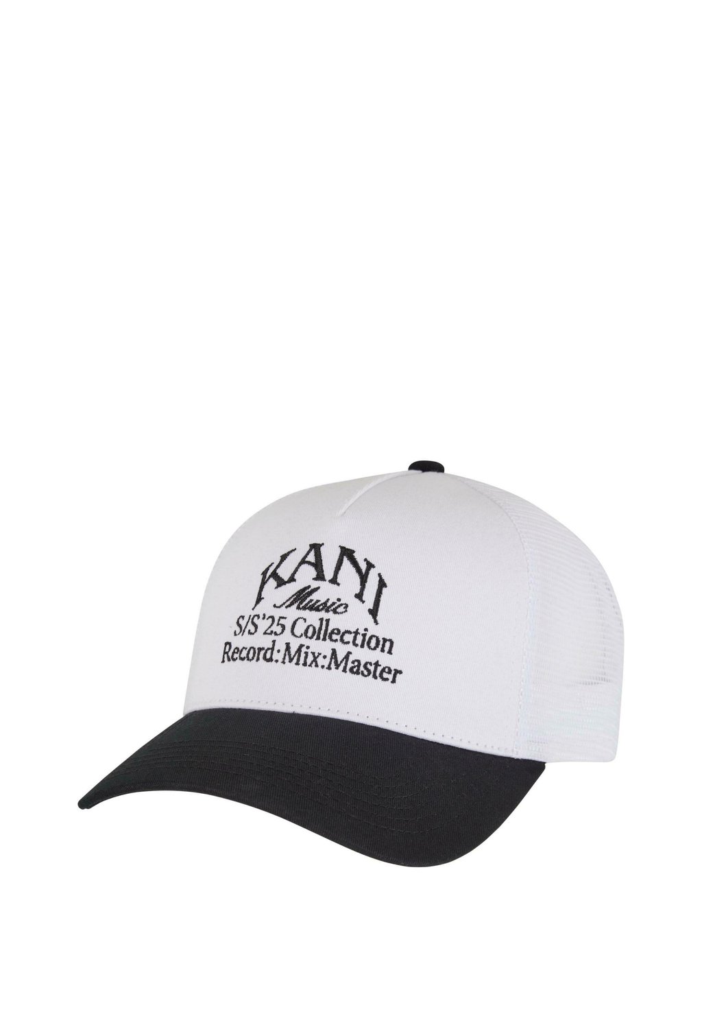 

Бейсболка Karl Kani, белый