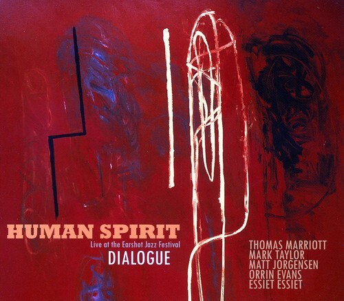 

CD диск Human Spirit: Dialogue