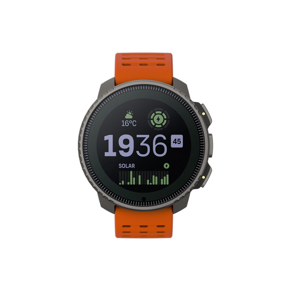 

SUUNTO Умные часы Vertical Collection с подключением Bluetooth унисекс