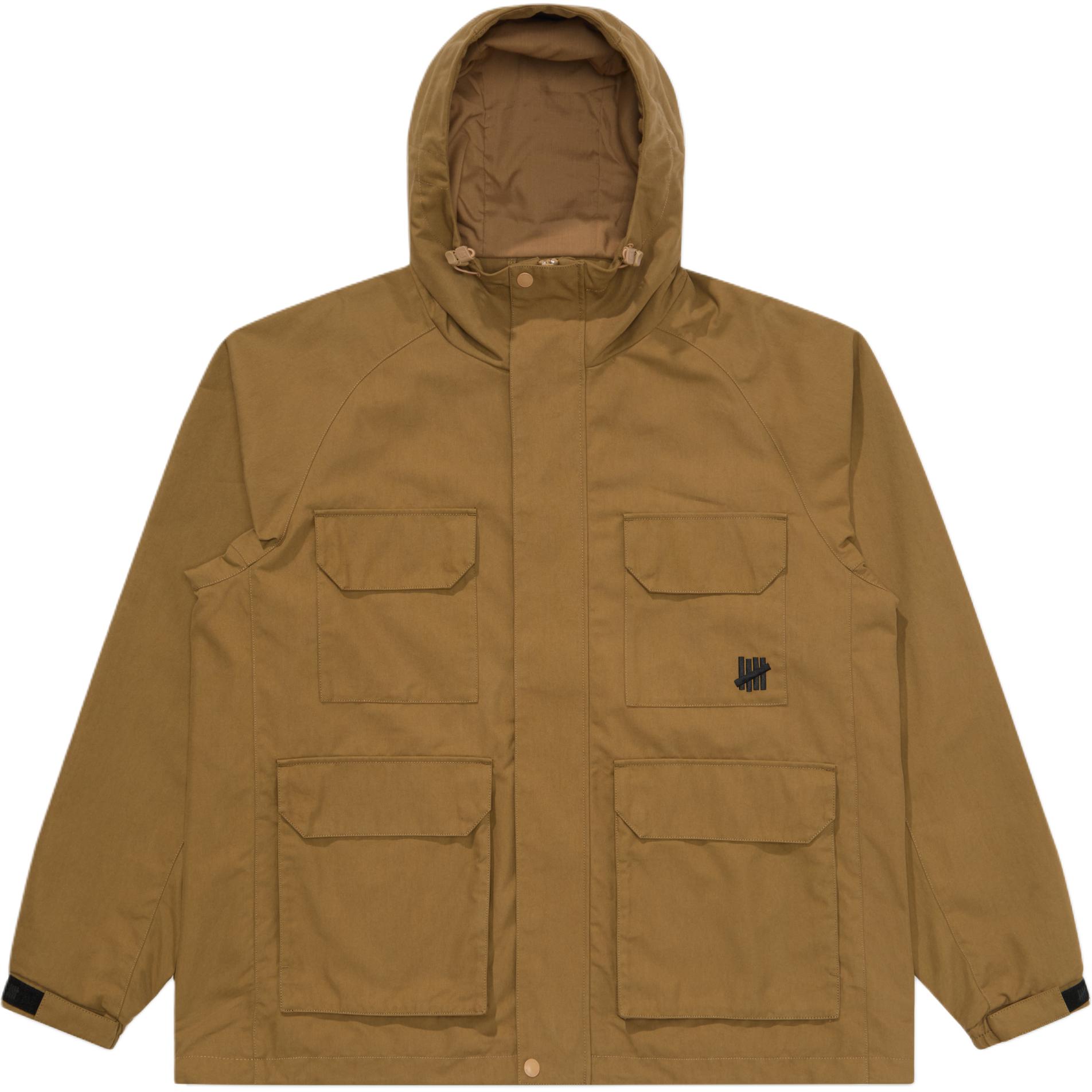 

UNDEFEATED Куртка Unisex, Taupe