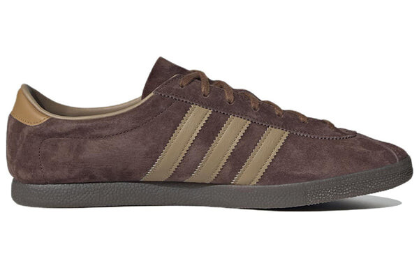 Кроссовки originals city shoes 'brown beige' Adidas, мультиколор — фото 2