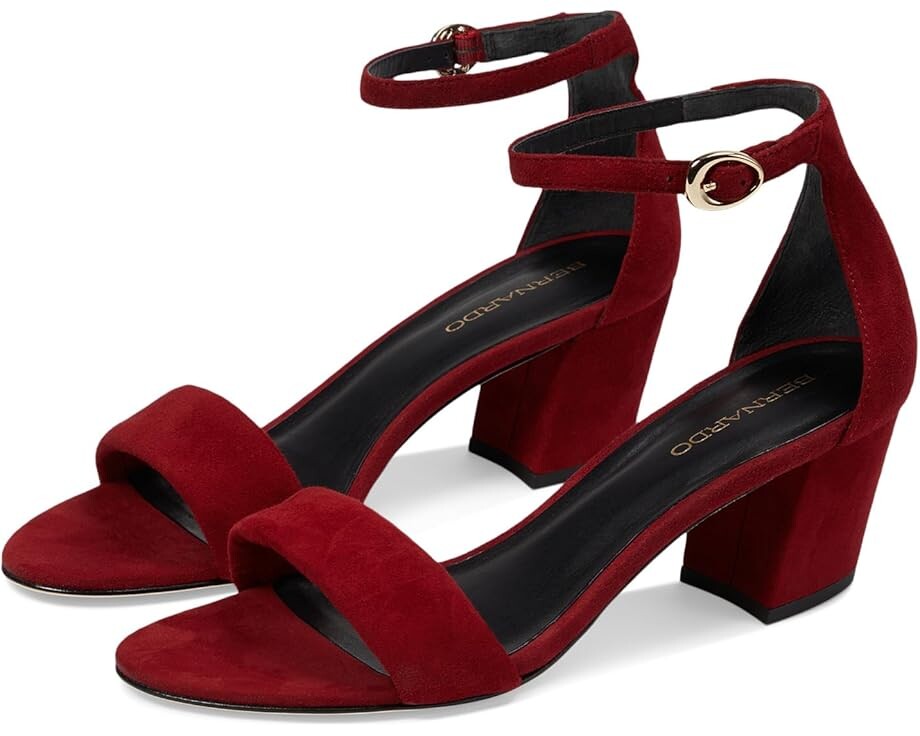 Туфли Bernardo Bowie, цвет Dark Red