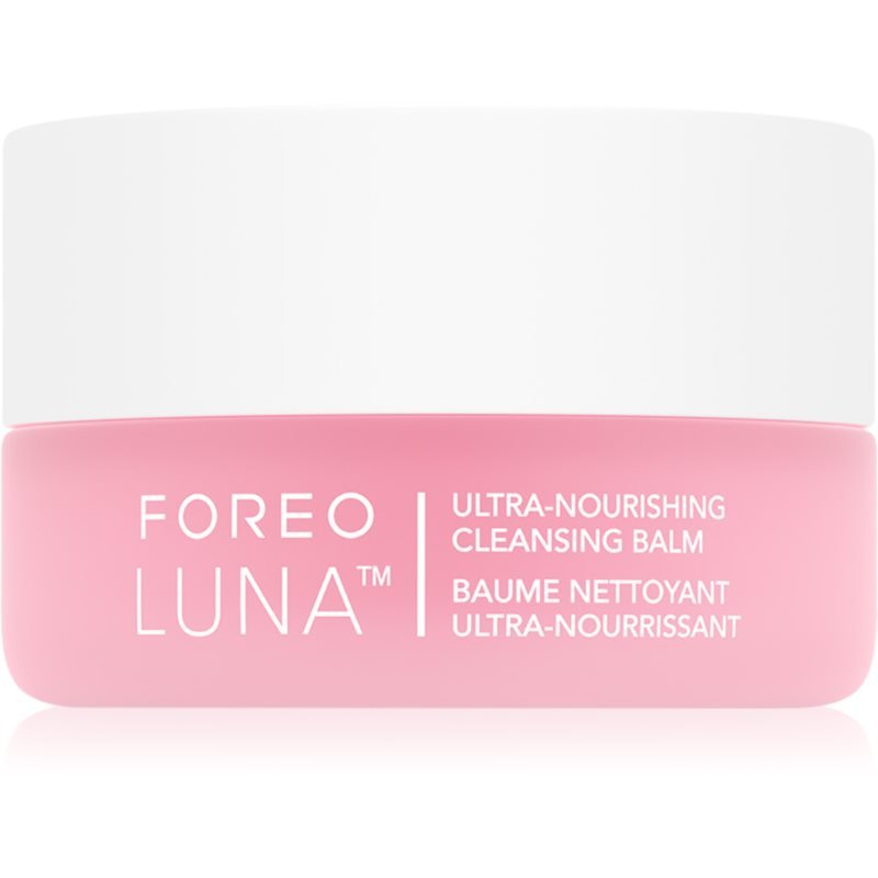 

FOREO Luna Ultra Nourishing Cleansing Balm очищающее молочко для снятия макияжа 15 мл