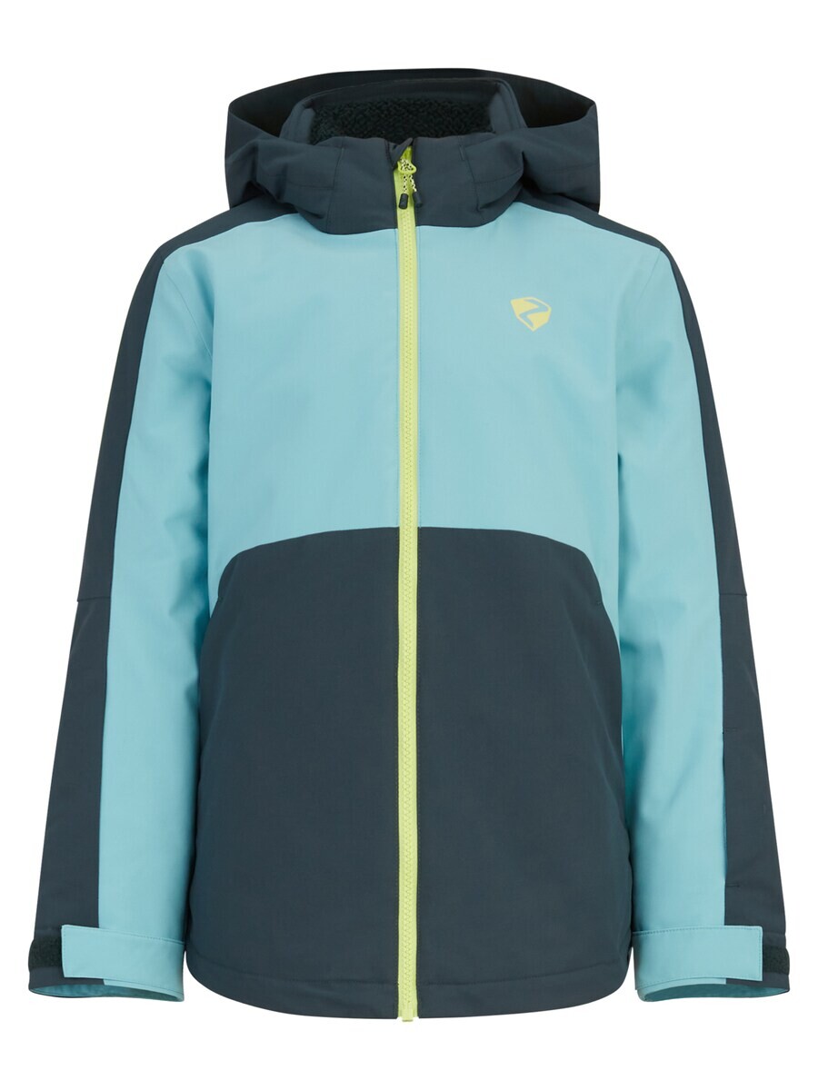 

Спортивная куртка ZIENER Athletic Jacket ALUCK JUNIOR, светло-синий