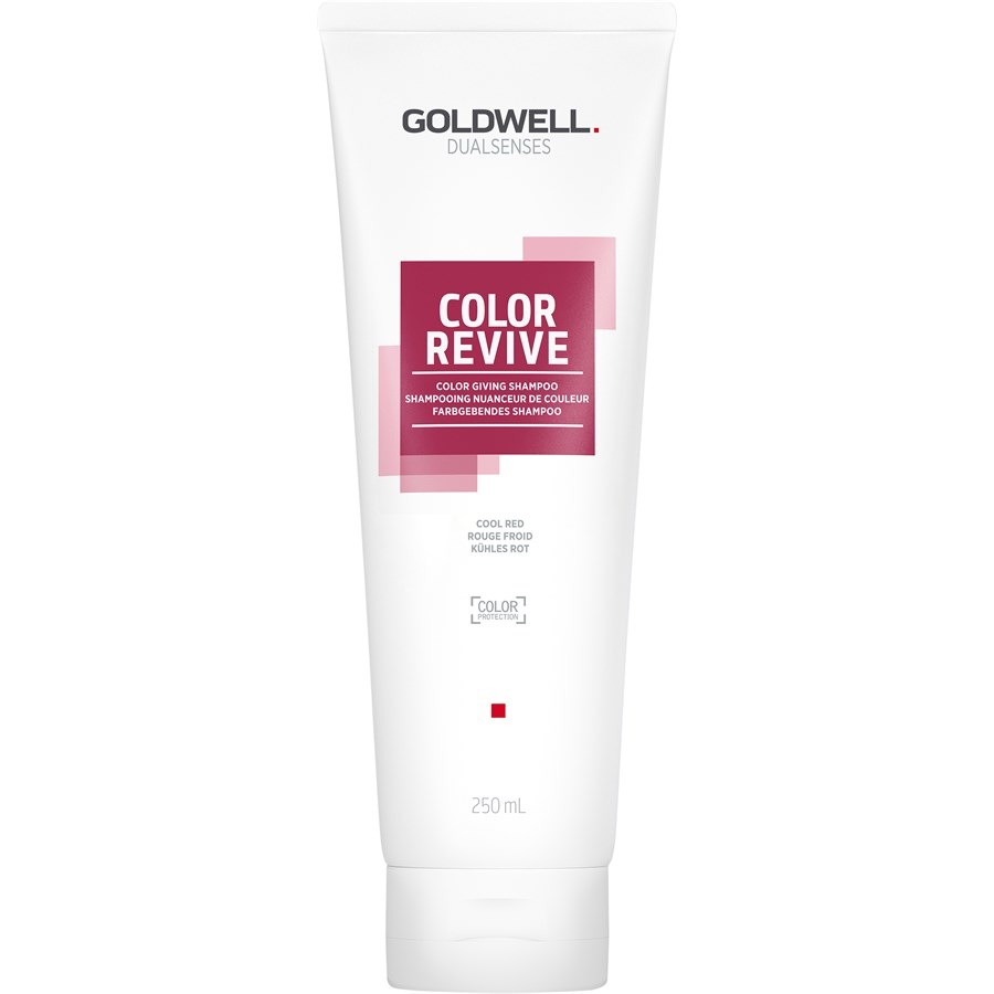 

Шампунь Goldwell Color Giving Shampoo Copper, Kühles Rot / 250 ml