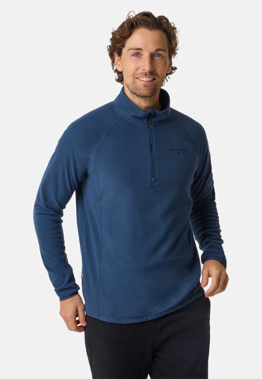 

Джемпер Swedemount GEILO HALFZIP II, Steel Blue/Stone