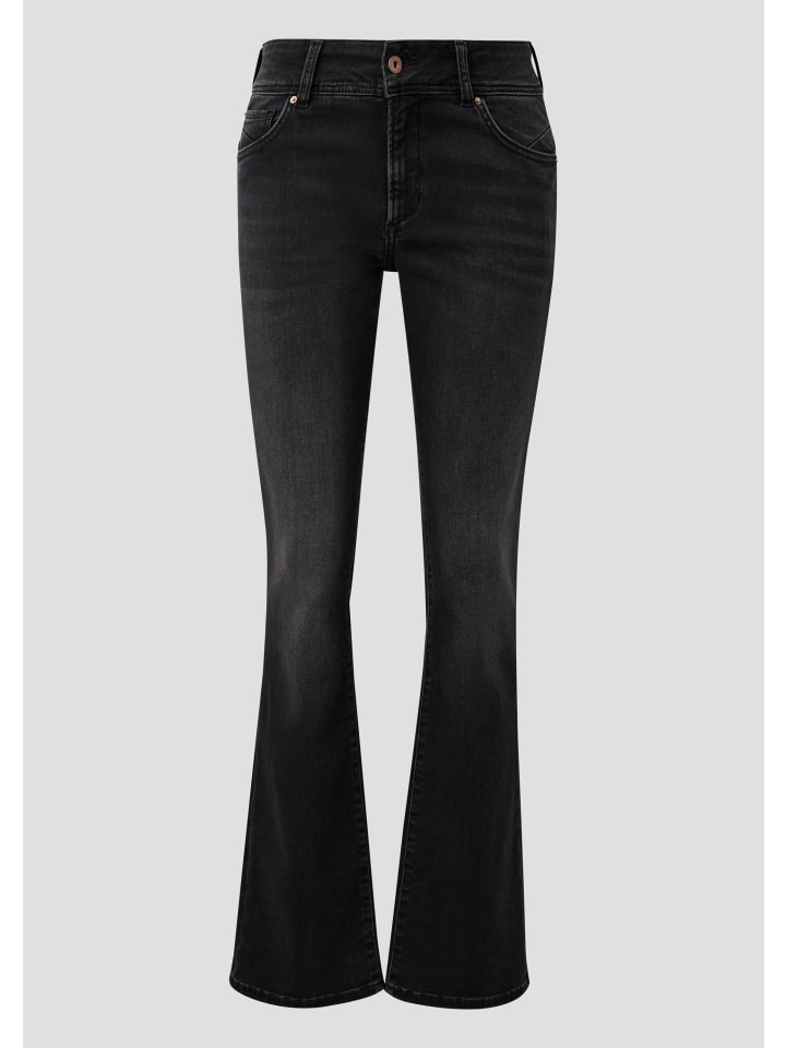 

Джинсовые брюки CATIE в цвете 99Z6_черный QS