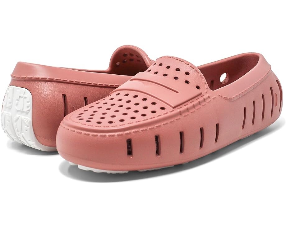

Лоферы Floafers Posh Driver 2.0, цвет Rose Peony/Bright White