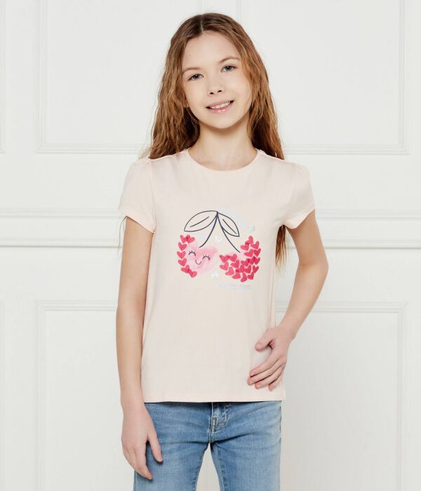 

Футболки Regular fit Guess, коричневый