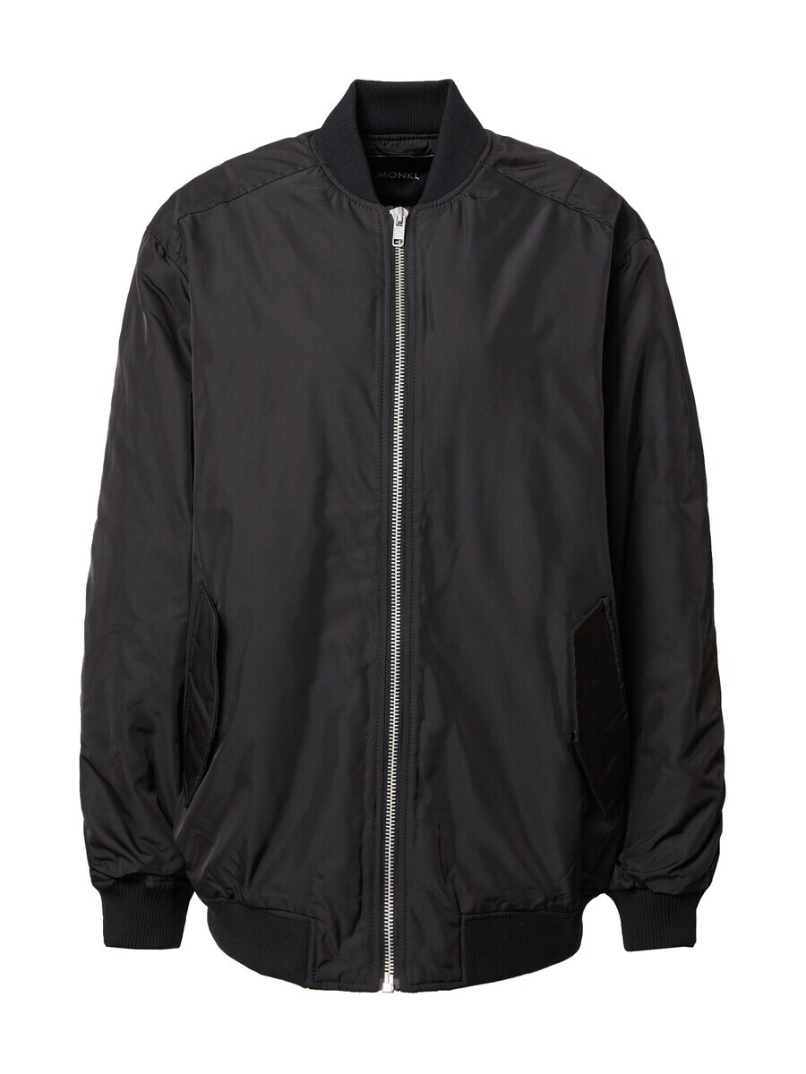 

Всесезонная куртка Monki Between-Season Jacket, черный