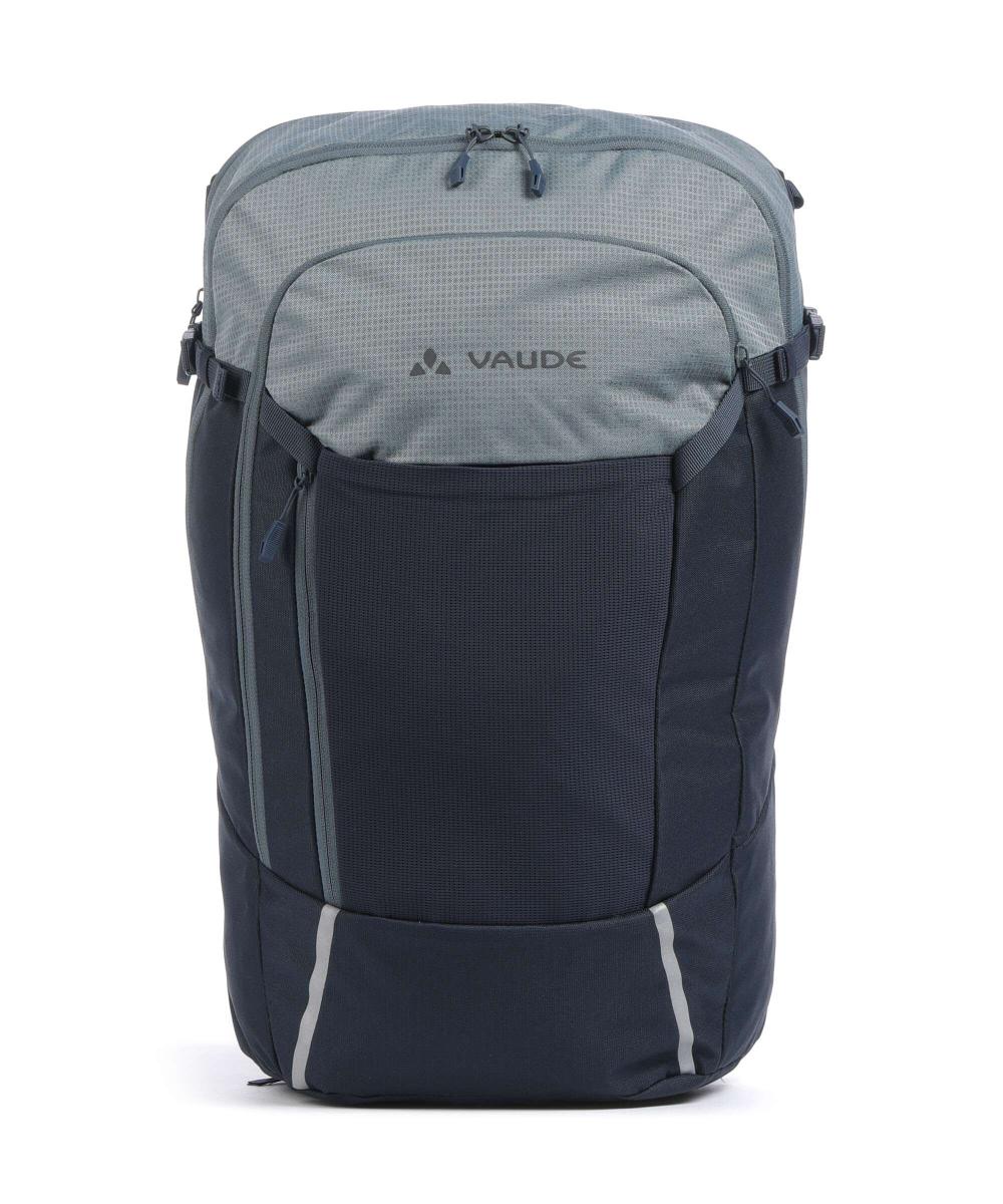 

Багажная сумка Cycle II 28 QMR 2.0 из переработанного полиэстера Vaude, синий