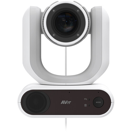 

Медицинская PTZ-камера AVer MD330UI с 30-кратным оптическим зумом (белая)