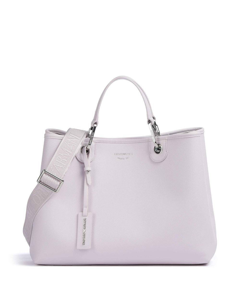 

Моя сумка ea из искусственной кожи Emporio Armani, розовый