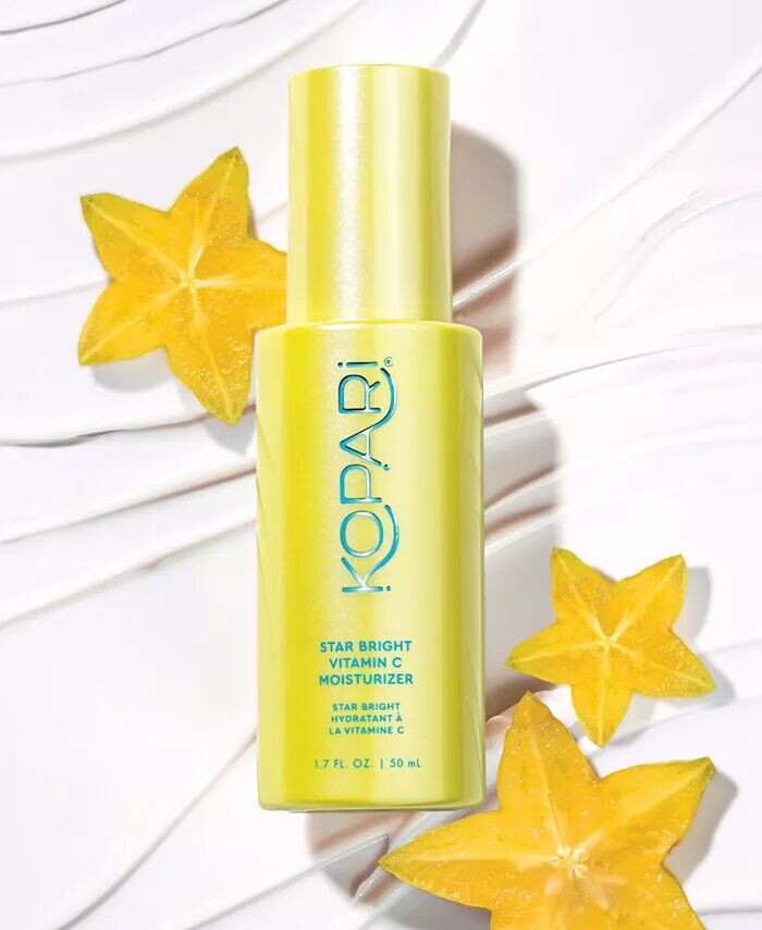 Крем для лица SPF KOPARI BEAUTY Star Bright Увлажняющий с витамином С — фото 2