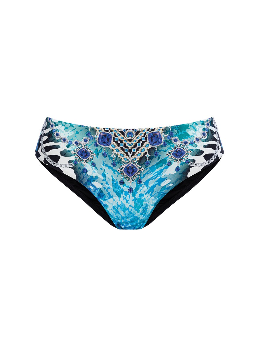 

Плавки от бикини Marc & André Ocean Heart, цвет Blue/Light blue