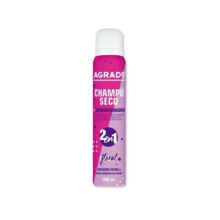 

Шампунь Champú en Seco Agrado, Floral