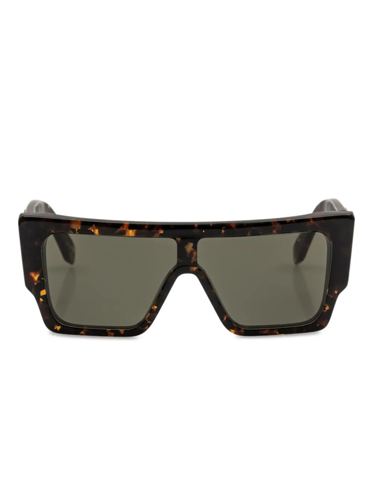 

Солнцезащитные очки Марион Off-White Eyewear, коричневый