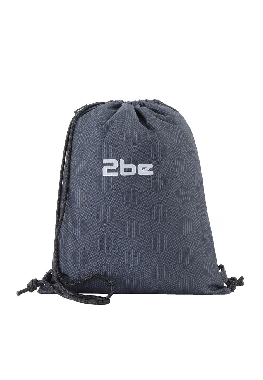 

Рюкзак 2be Gym Bag, черный