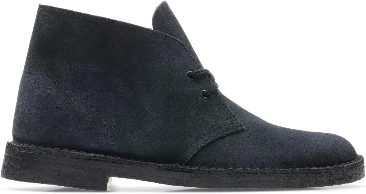 Мужские ботинки Clarks с коротким голенищем в стиле «дезерт», Blue