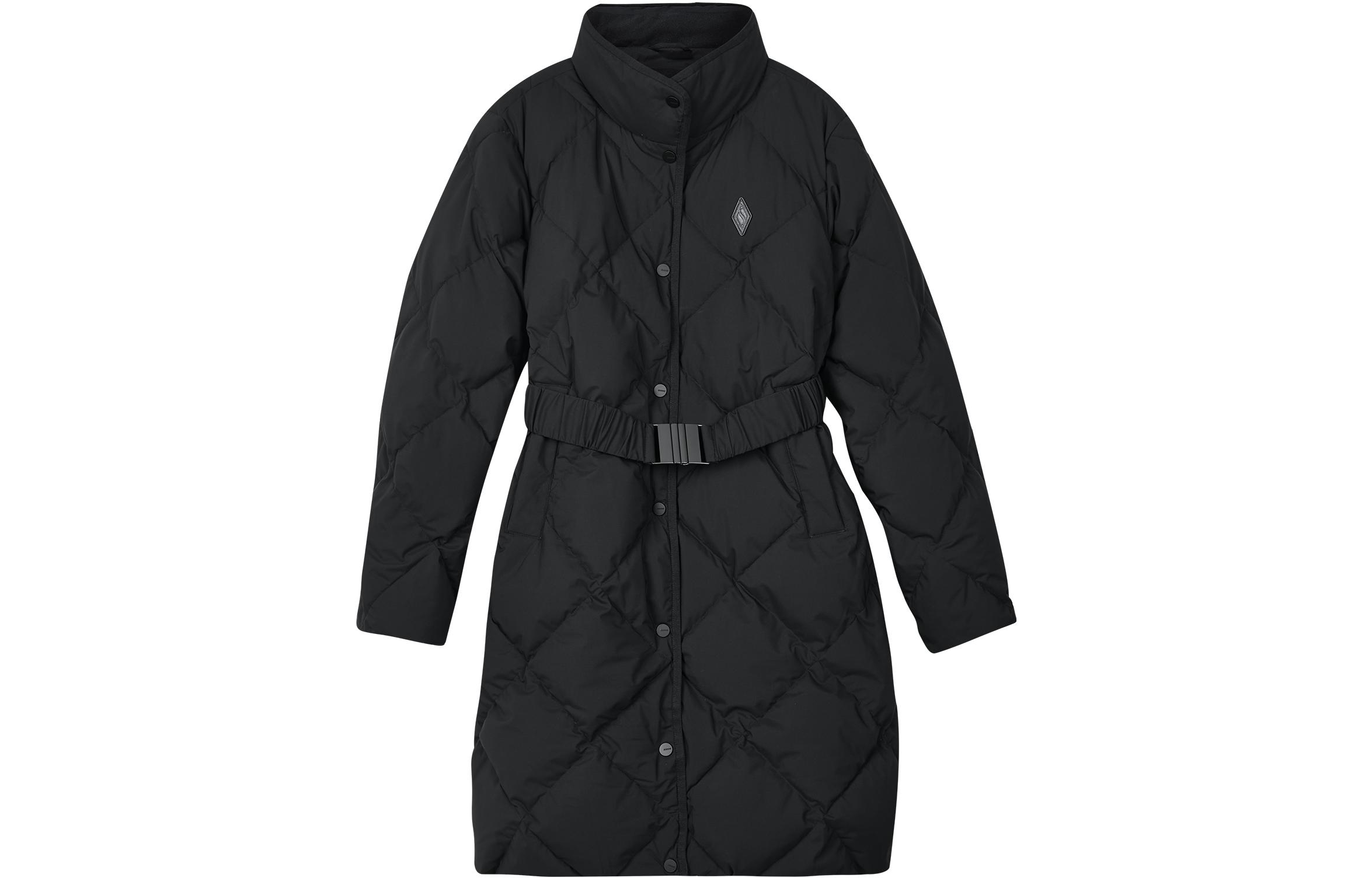 

Пуховик Bob's Down Женский Carbon Black/0018 Skechers, Черный, Пуховик Bob's Down Женский Carbon Black/0018 Skechers