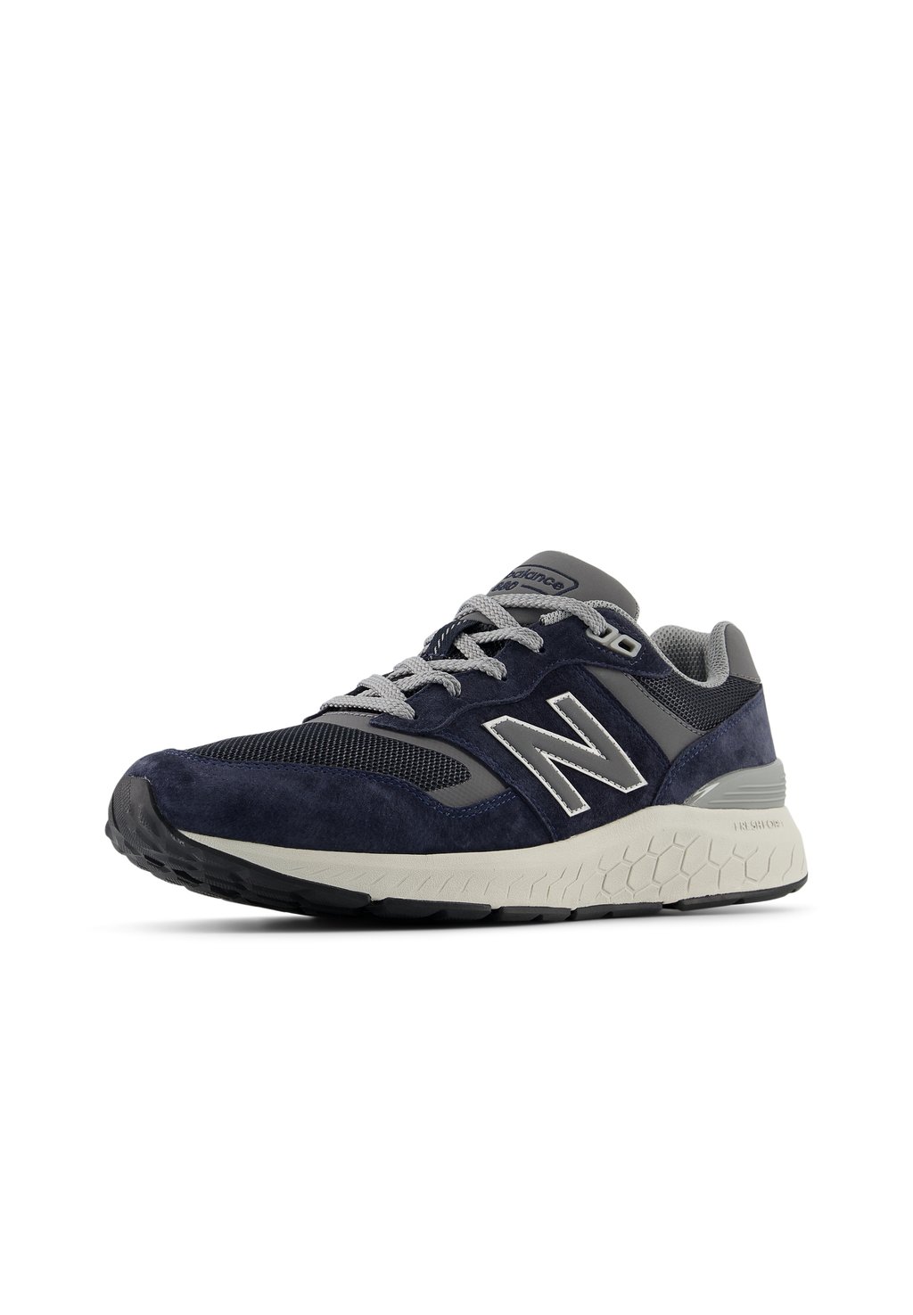 

Низкие кроссовки FRESH WALKING 880 V6 New Balance, синий