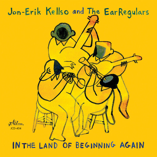 

CD диск Kellso, Jon-Erik & Earregulars: In The Land Of Beginning Again