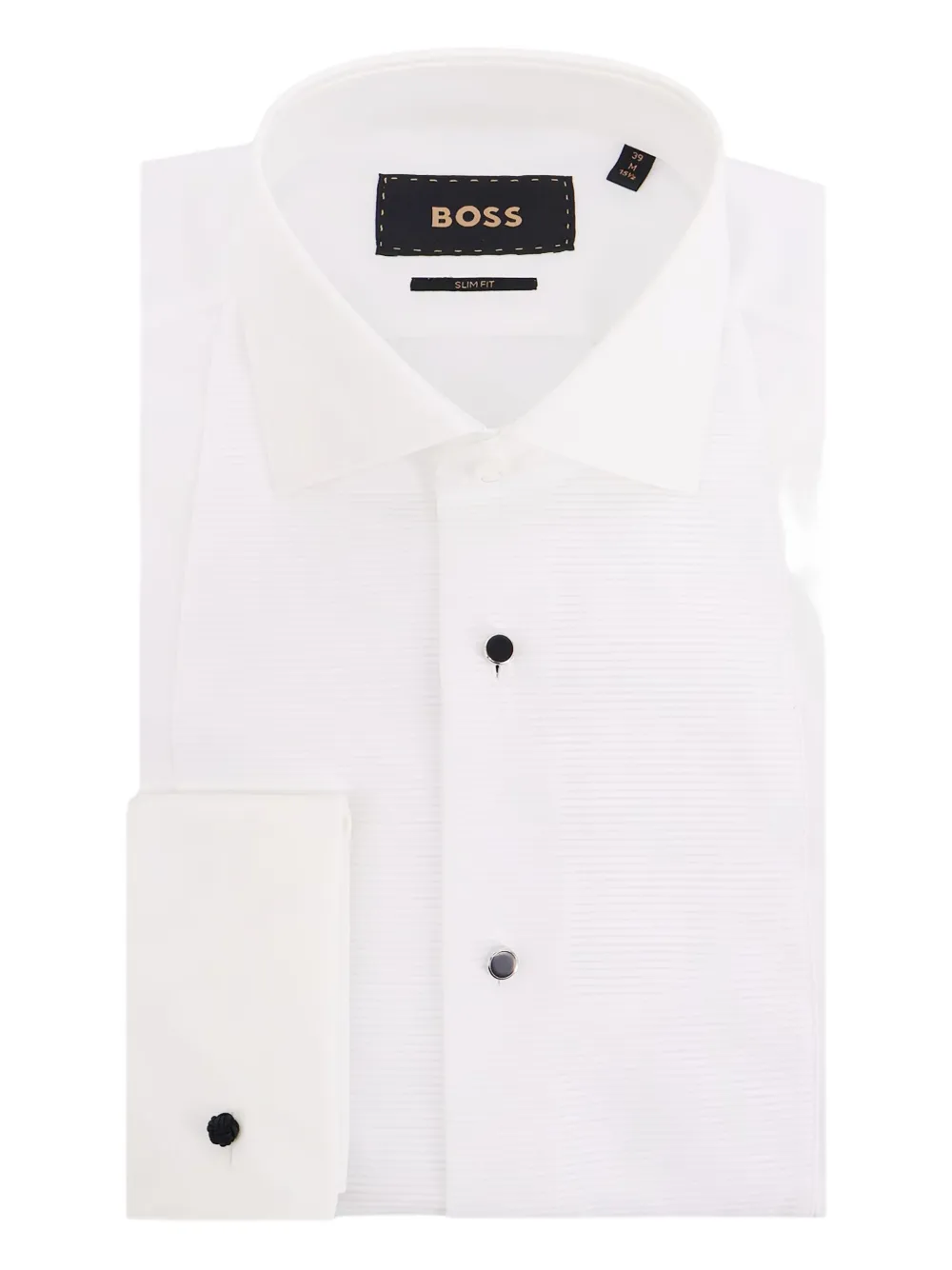 

Рубашка на пуговицах Boss, белый