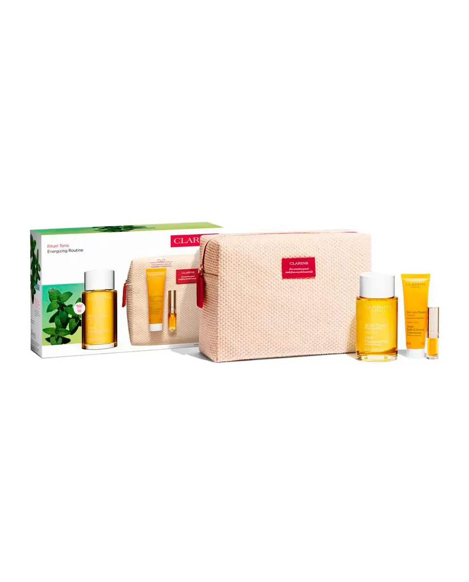 Подарочный набор Aroma Arthritis Clarins