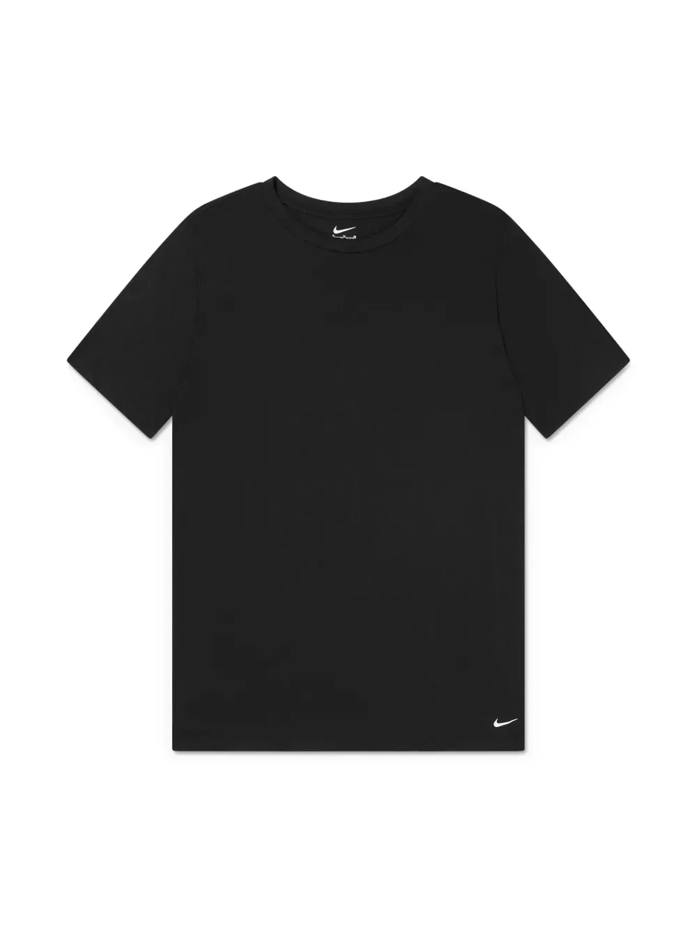 Футболки с логотипом (комплект из двух штук) Nike Kids, серый — фото 4
