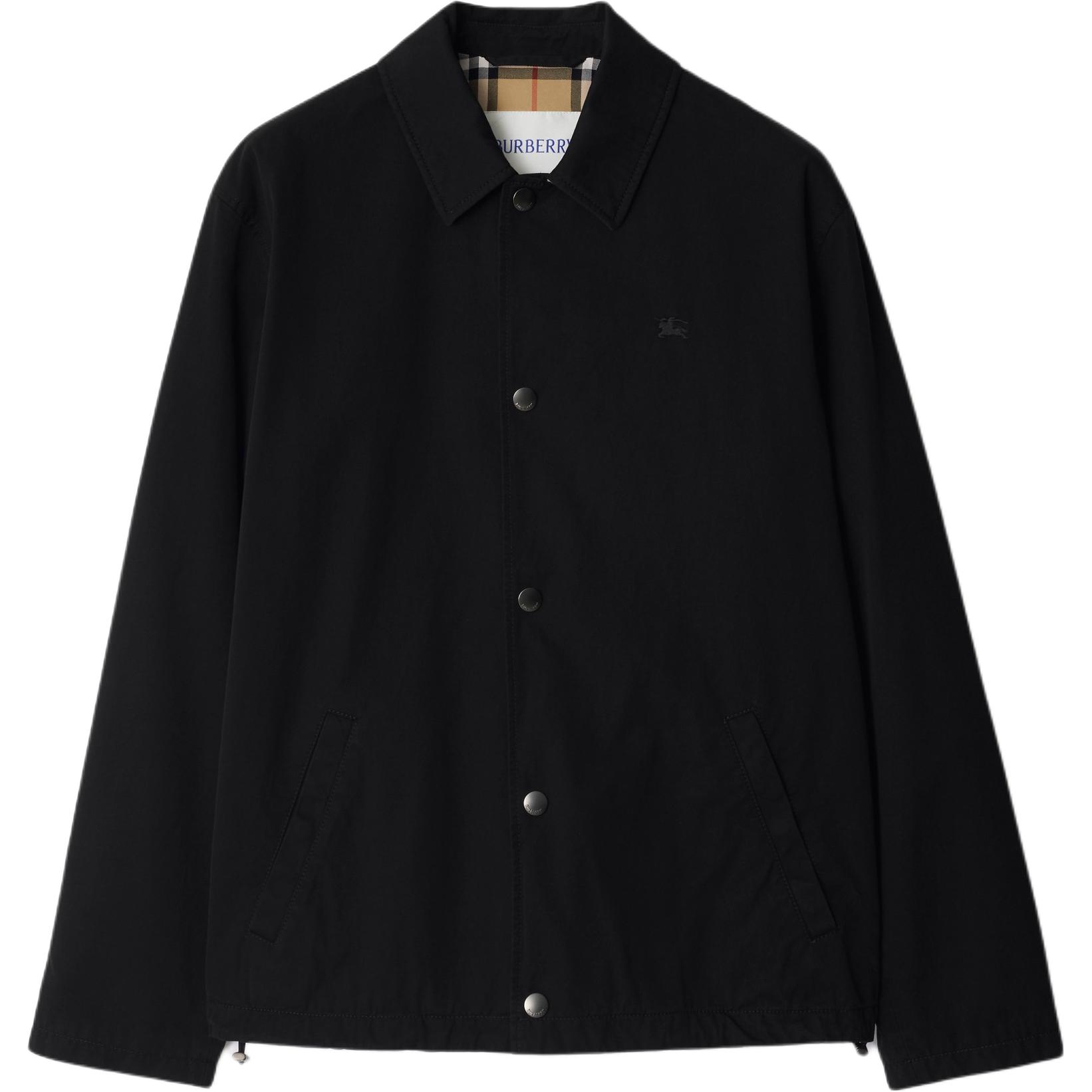 

Burberry Куртка SS25 мужская черная, Black