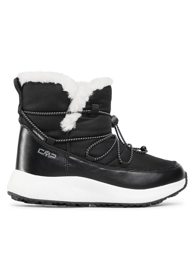 Снегоступы Sheratan Wmn Lifestyle Shoes Wp CMP, черный