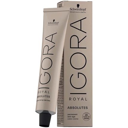 

Igora Royal Absolutes Age Blend 6-460 Темно-русый бежевый шоколад 60мл, Schwarzkopf