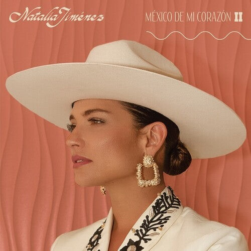 

CD диск Jimenez, Natalia: Mexico De Mi Corazon Ii