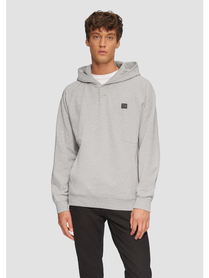 

Толстовка s.Oliver Sweatshirt langarm, серый