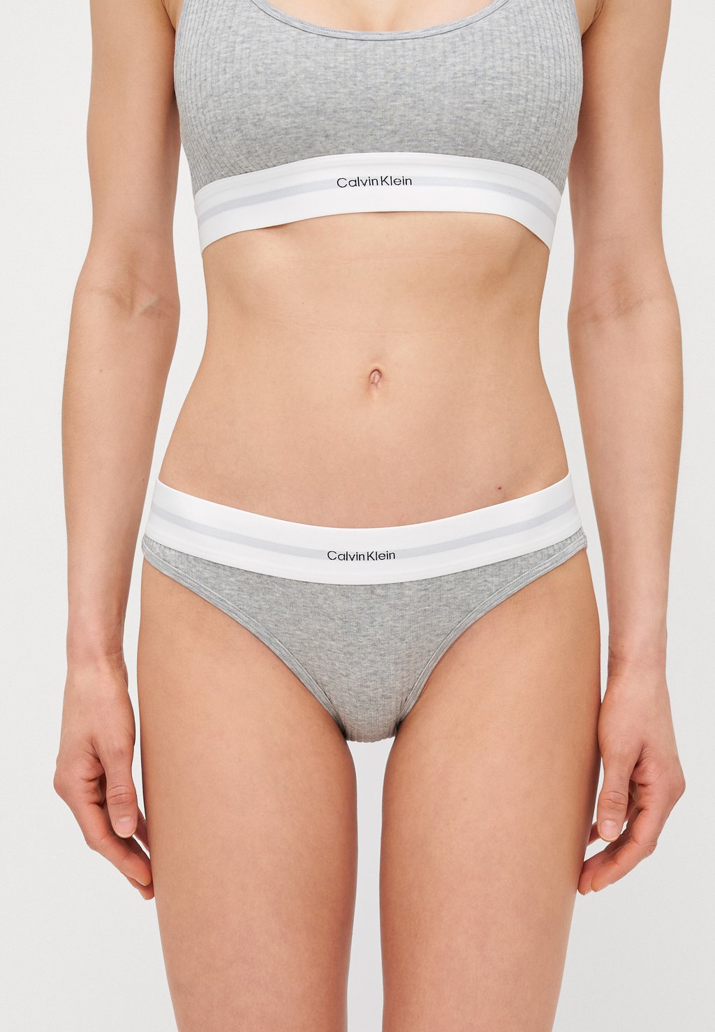 

Трусы Calvin Klein Underwear, серый