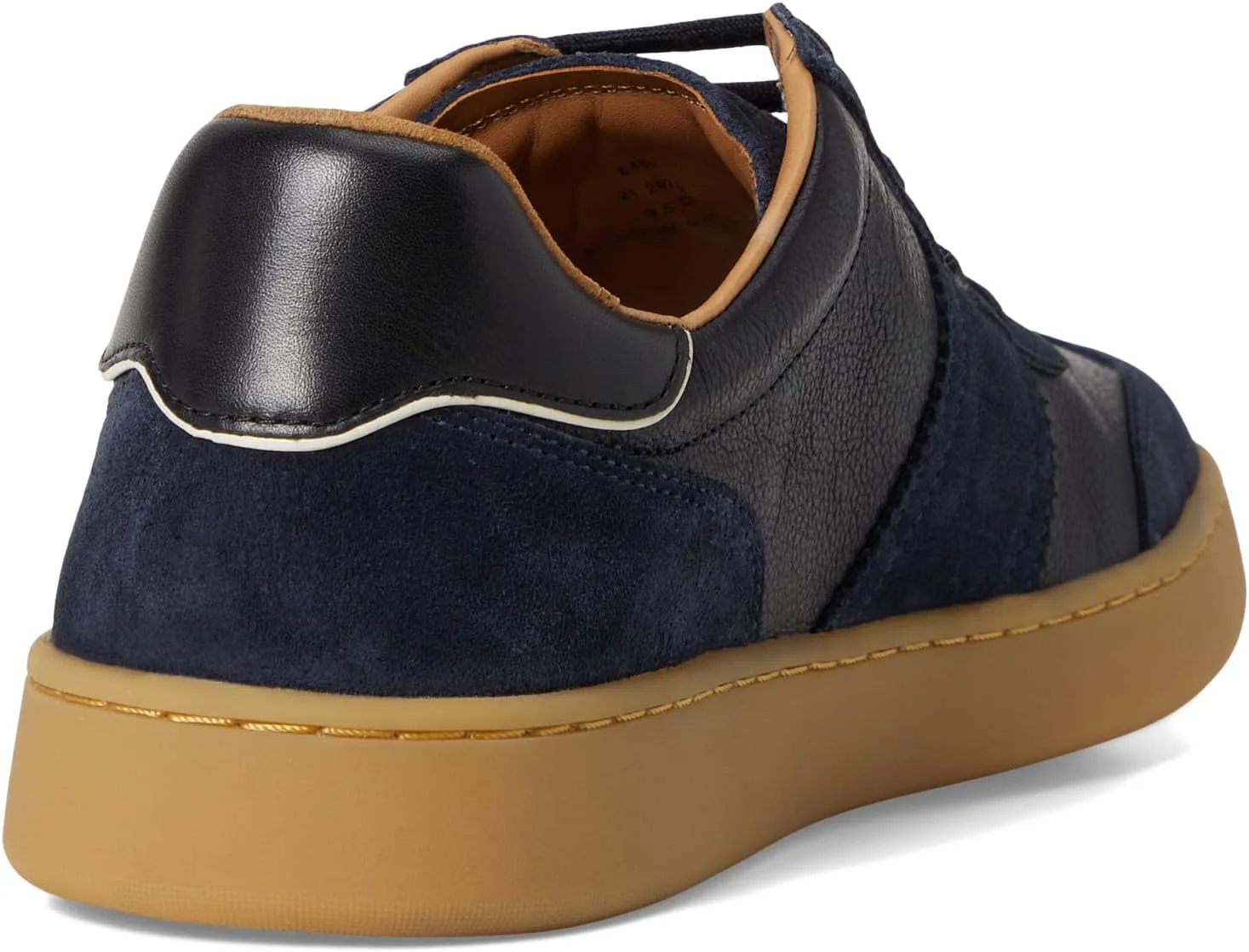 Мужские кроссовки Allen Edmonds Ludlow, темно-синий — фото 3