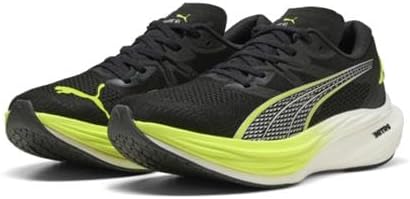 

Мужские кроссовки PUMA 3 378449, черный/желтый