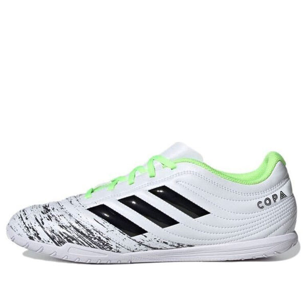 

Кроссовки copa 20.4 дюйма Adidas, белый