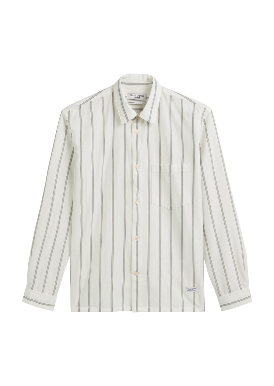 

Рубашка на пуговицах Comfort fit Marc O'Polo DENIM, белый