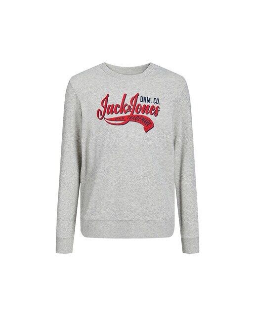 

Толстовка с логотипом для мальчика Jack & Jones, белый