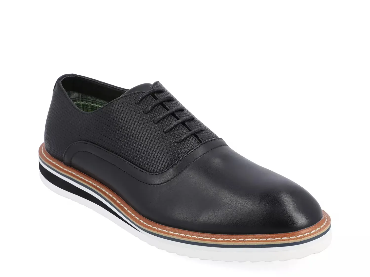 

Weber Оксфорды Vance, Black