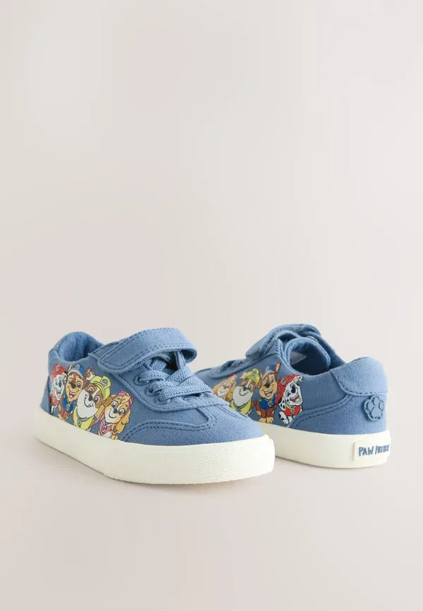 Кроссовки для малышей Wide fit Paw Patrol Next, бежевый — фото 3