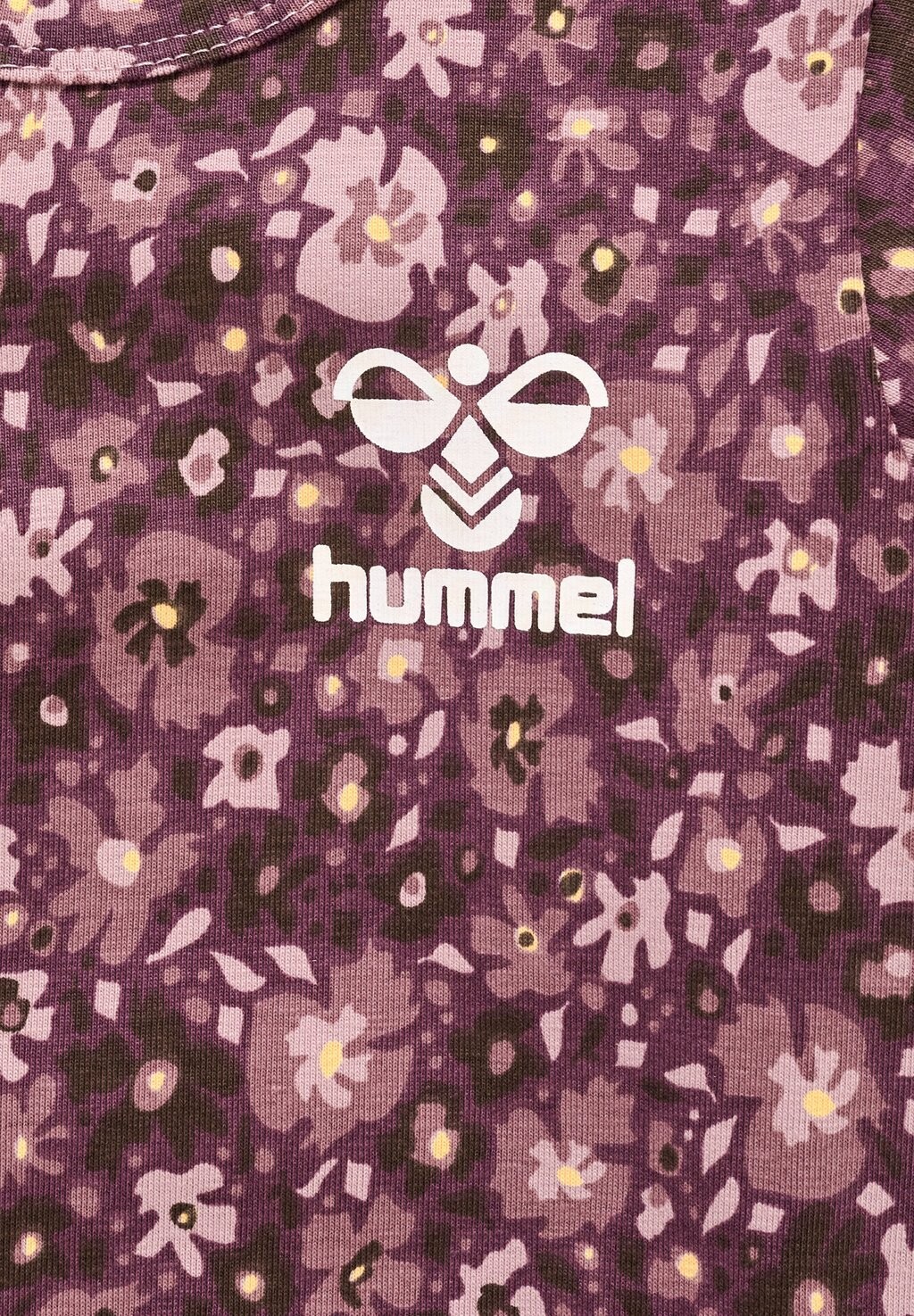 

Боди LUCHIA Hummel, лиловый
