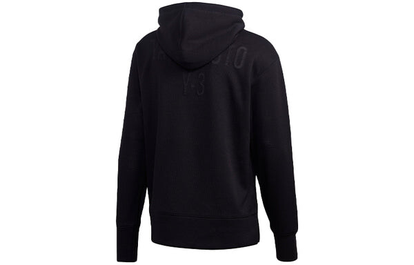 Толстовка men's y-3 sports knit mesh black Adidas, черный — фото 2
