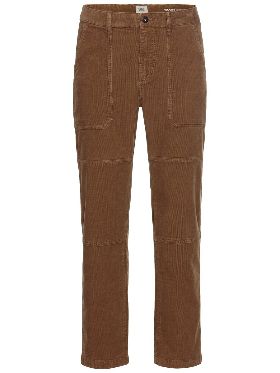 

Брюки чинос CAMEL ACTIVE Regular Chino Pants, коричневый